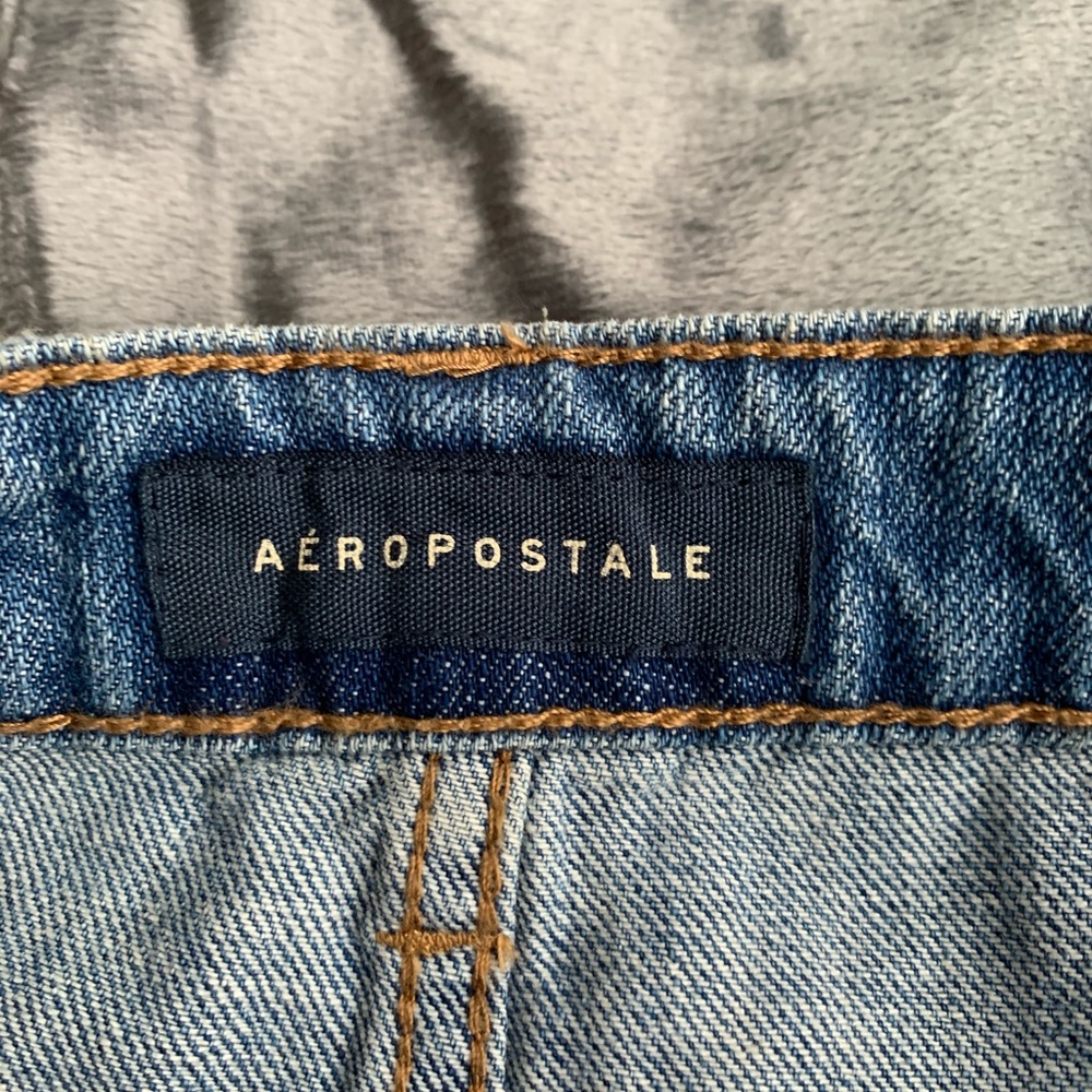 NWOT Aero Jean Skirt - Picture 2 of 3